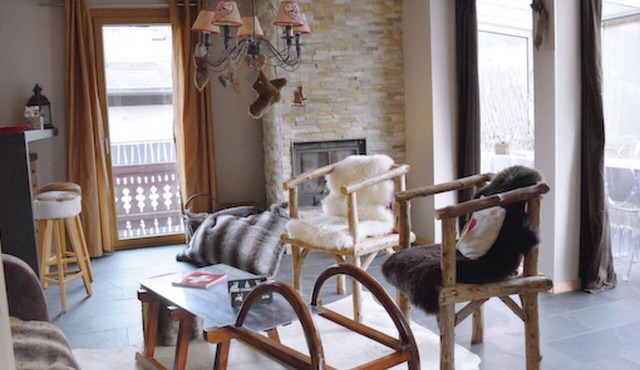 Chalet l'Eglantine, (Champery), by Interhome