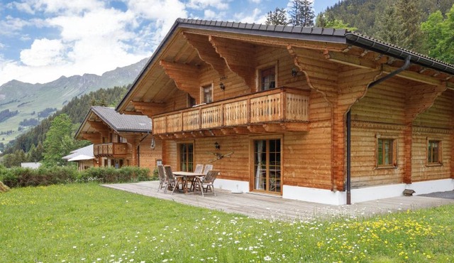 Chalet La Suisse Normande by Interhome