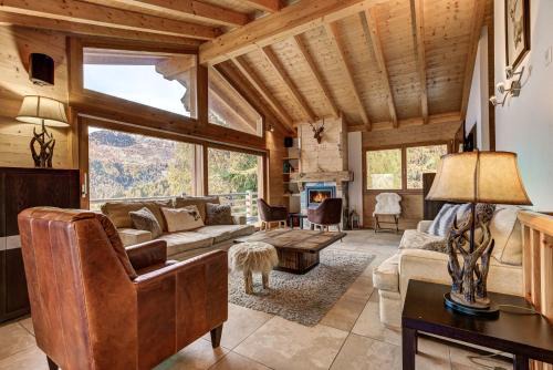 Chalet le Cerf