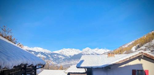 Chalet Le Monastère