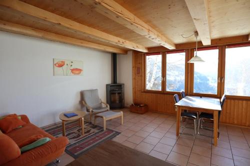Chalet Les Pyramides