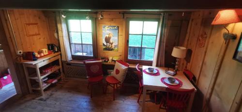 Chalet 'Les Riaux' - Studio individuel
