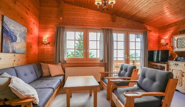 Chalet Lieke Apartment