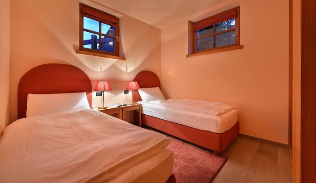 Chalet Matteo Apartment 6