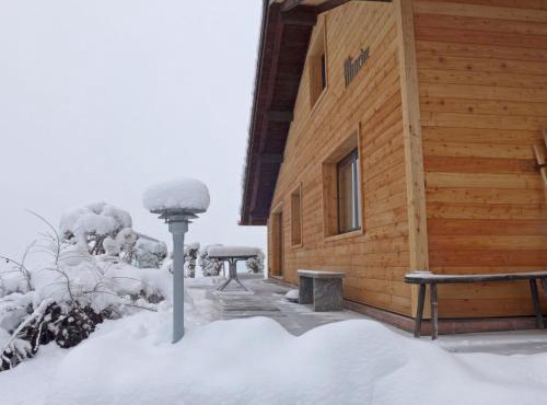 Chalet Mioche by Interhome