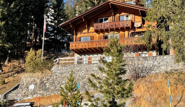 Chalet Montana Appartement/Fewo, Dusche, WC 5-Bettwohnung by Interhome