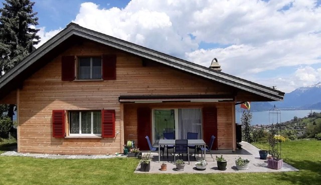 Chalet Rosenthaler by Interhome