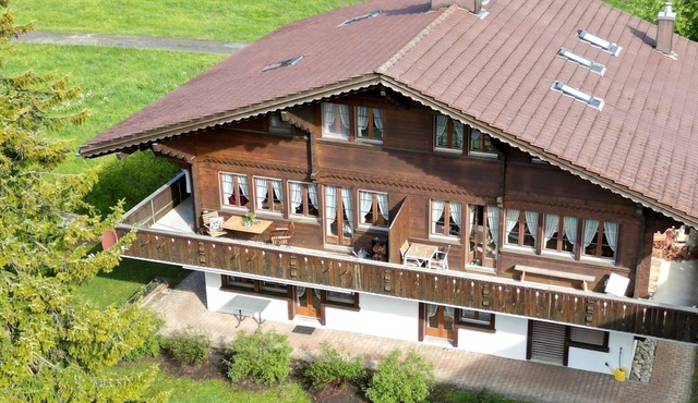 Chalet Rotebächli by Interhome