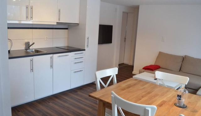 Chalet Sandra in Wengen by Interhome