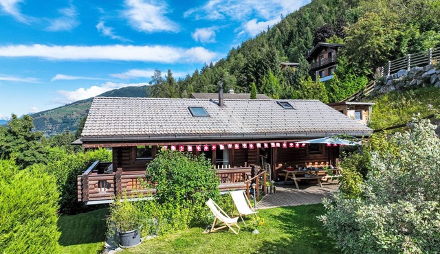 Chalet Sept by Interhome
