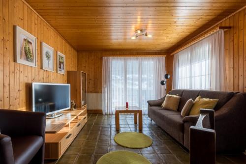 Chalet Sunnegga