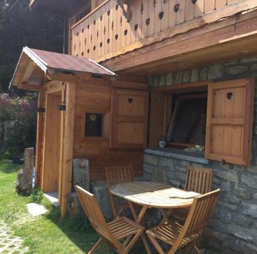 Chalet Tannenduft