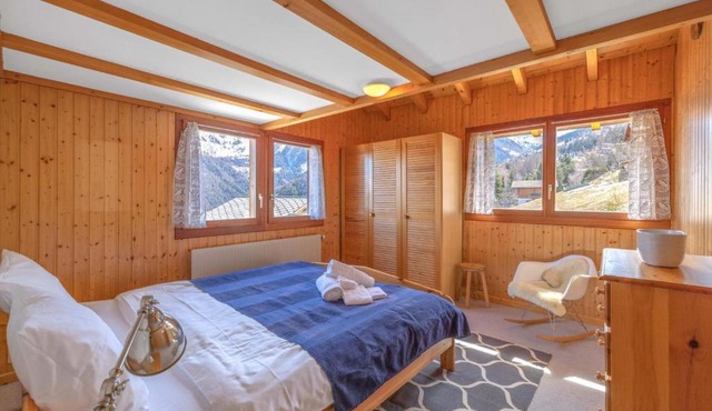 Chalet Theo Family retreat Contemporary design