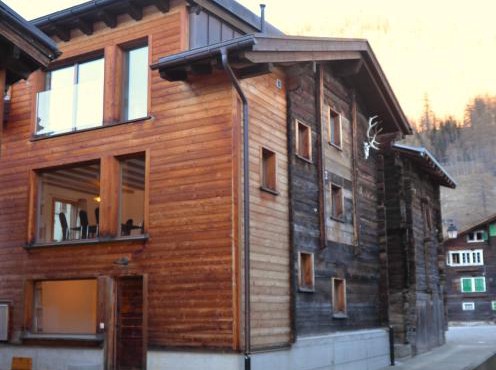 Chalet Truffer Ulrichen