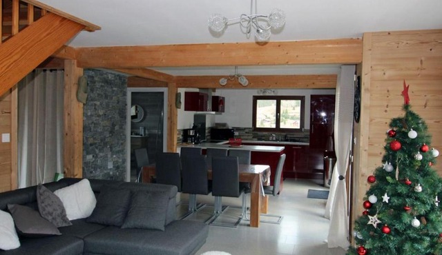 Chalet Xonrupt-Longemer, 5 pièces, 8 personnes - FR-1-589-280 in Xonrupt-Longemer