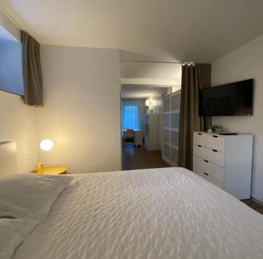 Chaleureux studio entre Neuchatel et Bienne