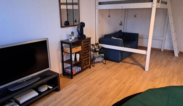 Chambre d'hôte du Mont D'or