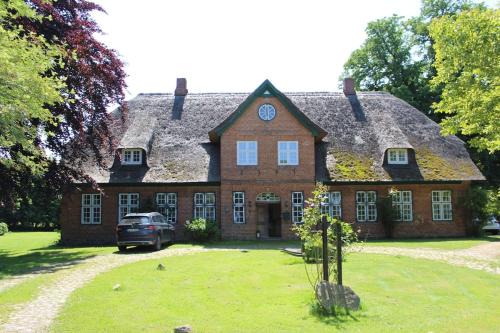 Charlottenhof in Wangels