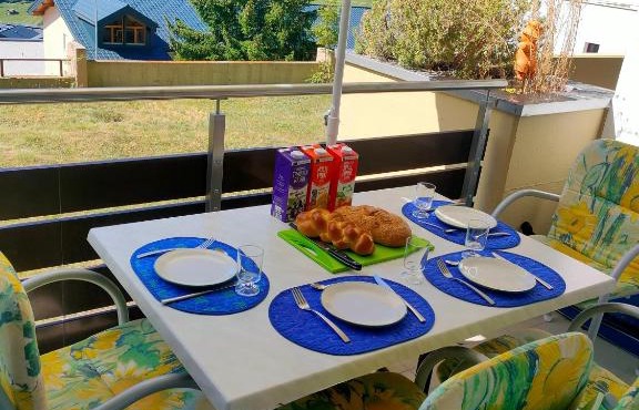 Charmant appartement de 3,5 pièces avec balcon