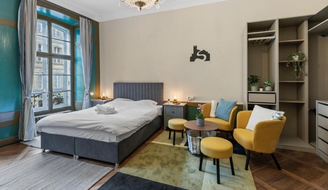 Charmant studio dans la vieille ville de Fribourg