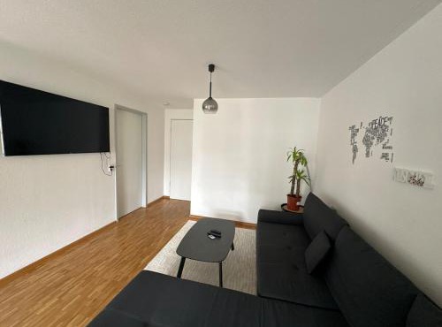 Charmante Wohnung mit kleiner Terasse im Herzen Freiburgs in Freiburg im Breisgau