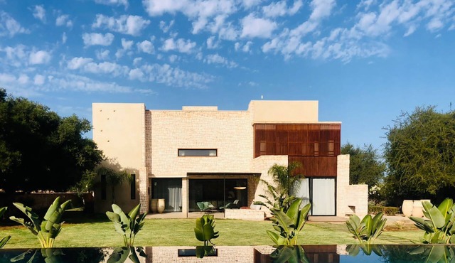 Charming Architect villa nestled within the only Argan forrest in the 🌎 in Essaouira