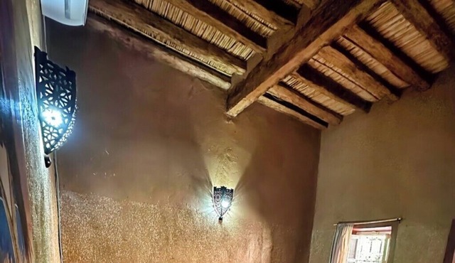 Charming bed & breakfast with WiFi and AC in serene Zagora in Zagora