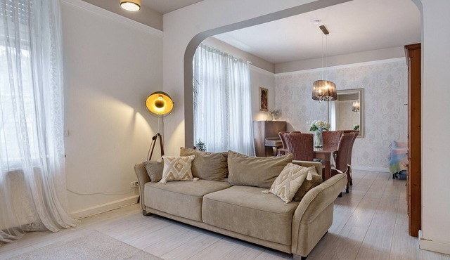 Charming Black Forest Apartments 2 – Deluxe Apartment, Central, 2 Bedrooms, 6 Guests in Baden-Baden