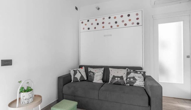 Charming Loft Near Centrale - Loreto/Duomo COA5 in Milano