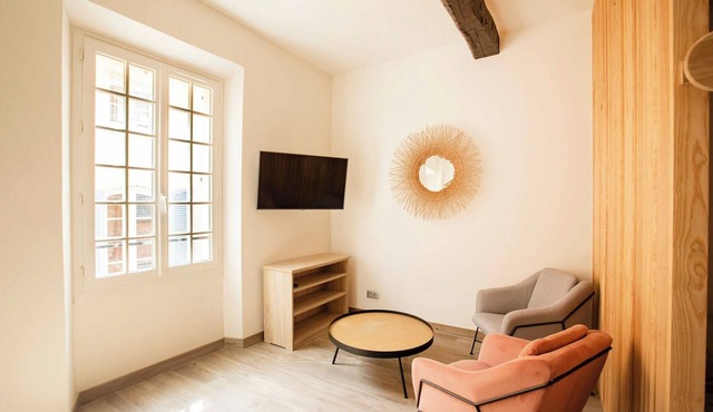 Charming studio - 2P - heart of Saint-Tropez in Saint-Tropez