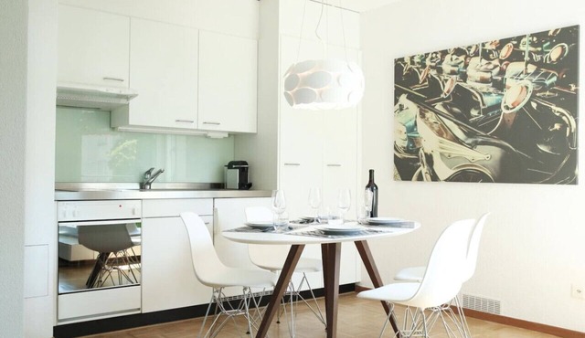 Charming studio in the city centre (Art 18)