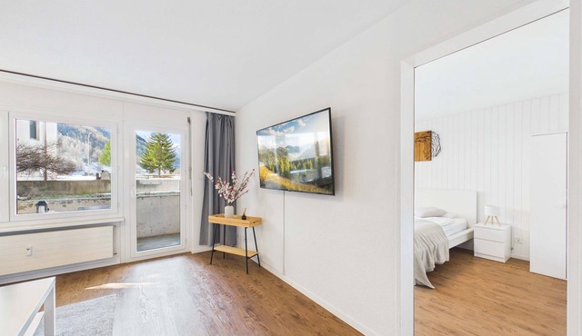 Charming Täsch Apartment, 500m to Zermatt Train