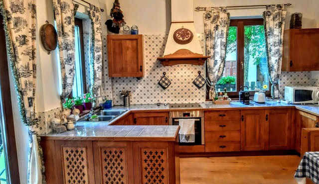 Charmy Widen Tyrolean Apartment in Siusi , BZ - Dolomites, Italy
