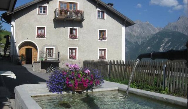 Chasa Munt Fallun 3, (Ftan) by Interhome