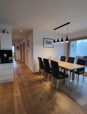 Chasa Scandella - Apartment Carl