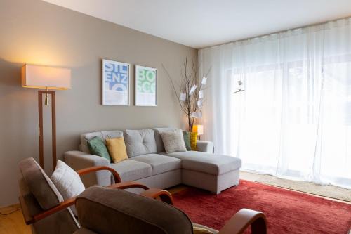 Chesa Altrova Alpine Apartment