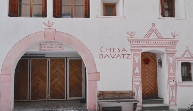 Chesa Davatz by Interhome