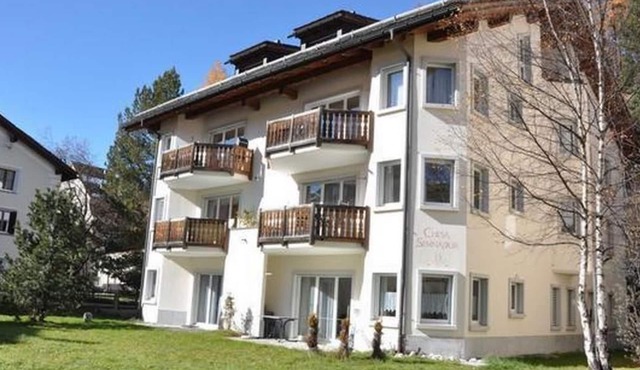 Chesa Semnadur H2 by Interhome