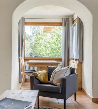 Chesa-strimer - Veranda