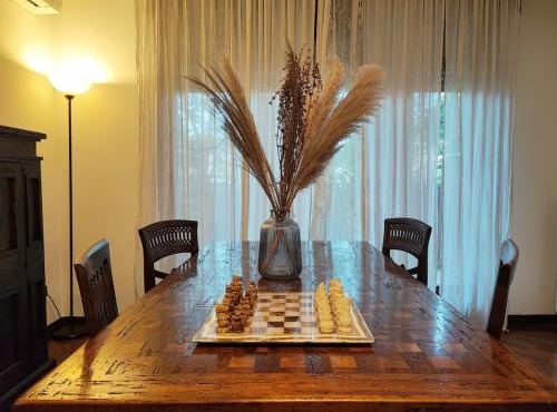Chess House - Spacious Apartment with Terrace
