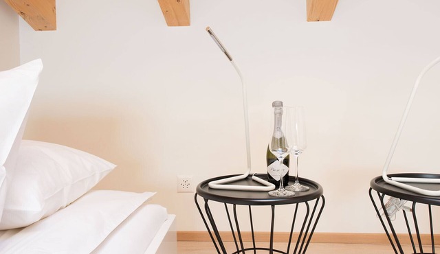 Chic and Snazzy Penthouse in Panoramapark Soleil Doldenhorn