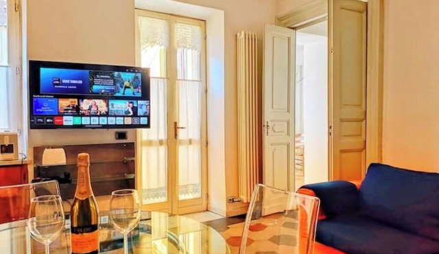 City Center apartment Doria