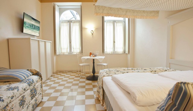 Classic Studio Apartment (20 m²) City View, Wi-Fi, Air Conditioning