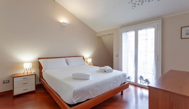 Comfort and design between Portello and Citylife