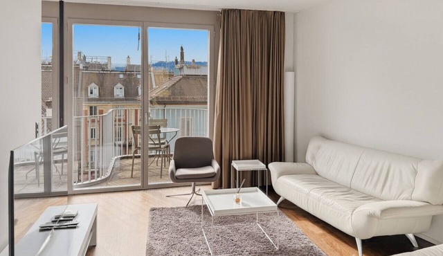 Comfortable 1BR flat/great location - Baron 44