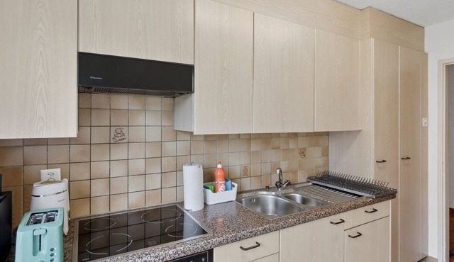 Comfortable Apartment Close to Zurich