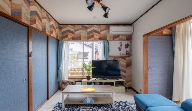 Comfortable Beach House Detached house 3LDK 8 peop/Sambu-gun Chiba in Sambu-gun