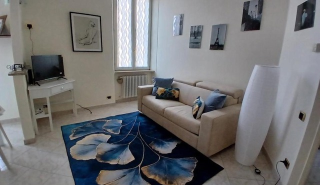 Comfortable two-room apartment - Paradise in Cantello