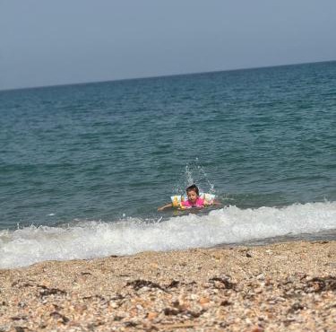 Comforts Plage in Fnidek