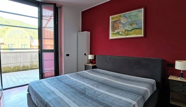 Como Apartment + Free parking & WiFi